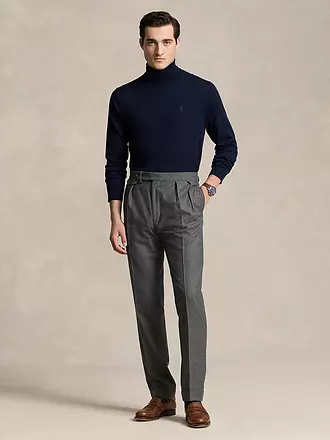 POLO RALPH LAUREN | Pull à col roulé | dunkelblau